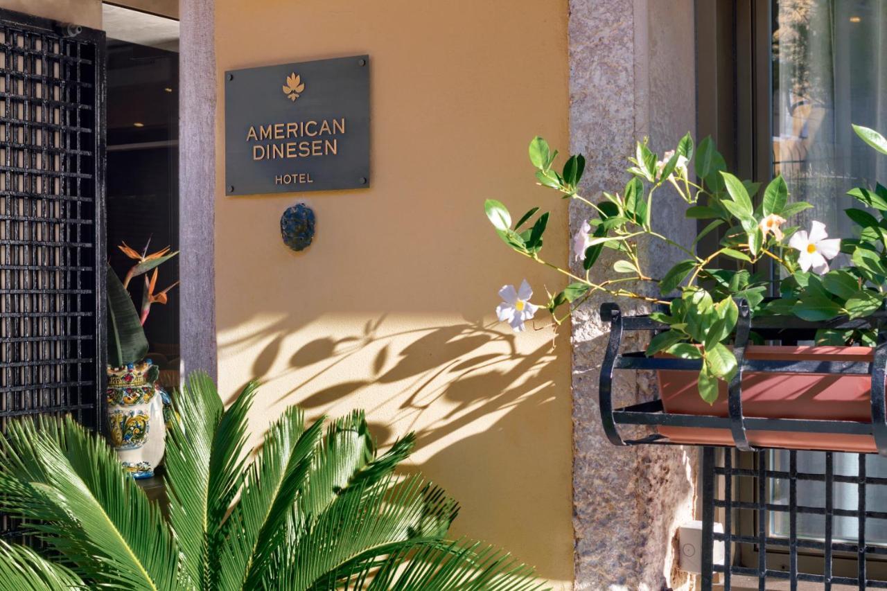 Hotel American-Dinesen Venecia Exterior foto